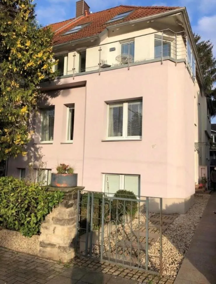 Pantea Messe Apartments Hannover